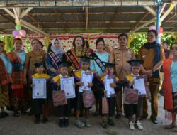 Masyarakat Dairi Diajak Sekolahkan Anak Mulai Jenjang PAUD