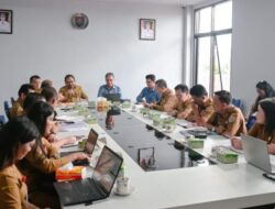 Ombudsman RI Apresiasi Komitmen Bupati Humbahas Dukung Pelayanan Publik