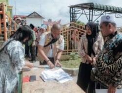Pasar Murah Pemkab Dairi Sambut Idul Adha 1444 H