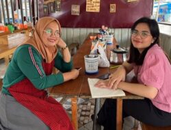 Pelaku UMKM Dapoer Mak Nina, Penjual Menu Sarapan Legendaris di Sidikalang