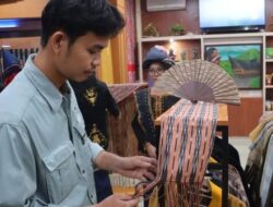 Produk UMKM Dari Kabupaten Dairi Memikat Hati Pengunjung PRSU