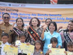 Romy Mariani Dukung Gerakan Transisi PAUD ke SD yang Menyenangkan