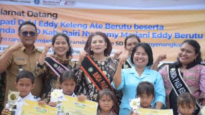 Romy Mariani Dukung Gerakan Transisi PAUD ke SD yang Menyenangkan
