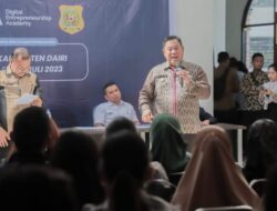 Pelatihan Pemasaran Digital Bagi Pelaku UMKM Kembali Digelar