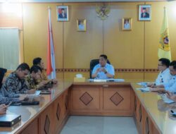 Kunjungan Tim PPKK FISIPOl UGM Yogyakarta ke Dairi