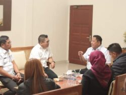 Kabupaten Dairi Jadi Lokasi Pengembangan Hortikultura Lahan Kering