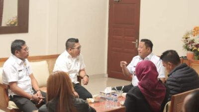 Kabupaten Dairi Jadi Lokasi Pengembangan Hortikultura Lahan Kering