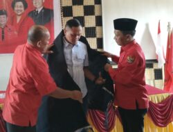 Sonni Berutu Ajak Masyarakat Menangkan Alfriansyah Ujung Jadi DPRD Sumut