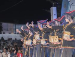 Dairi Persembahkan Cerita Legenda Sitagandera di Malam Pekan Raya Sumatera Utara