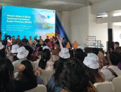 Menparekraf Targetkan 4 Juta Lapangan Kerja Baru Tahun 2024