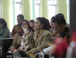 Romy Mariani Ikuti Verifikasi Lapangan Hybrid Evaluasi KLA
