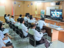 Pemkab Dairi Ikuti Evaluasi Implementasi Program Smart City