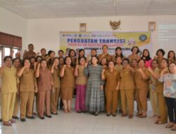 Dispen Dairi Sosialisasi Transisi Pendidikan PAUD ke SD