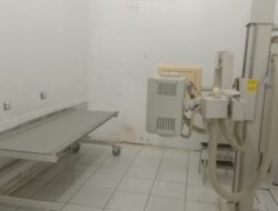 Alat Radiologi di RSUD Sidikalang Sudah Bisa Digunakan