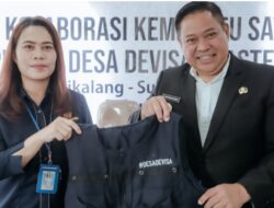 Kabupaten Dairi Ditetapkan Menjadi Desa Devisa Kopi