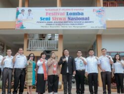 Festival dan Lomba Seni Siswa Nasional SMP dan MTs Se-Dairi