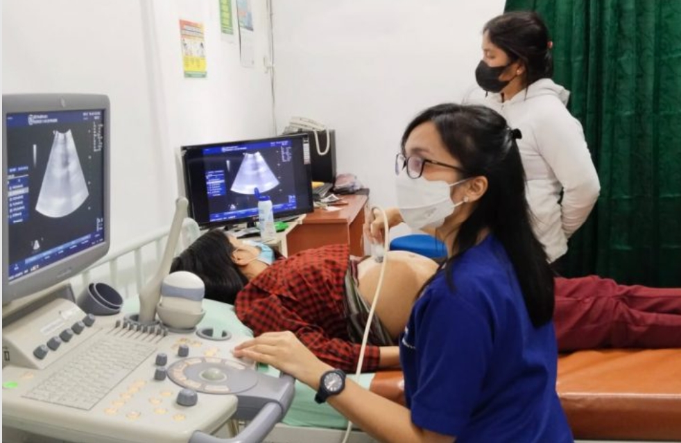 Layanan Obstetri dan Ginekologi RSUD Sidikalang.(foto/istimewa)