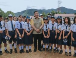 15 Siswa Terbaik Dairi Ikuti OSN Tingkat Provsu