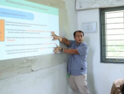Petani di Dairi Dihimbau Teliti Membeli Pestisida