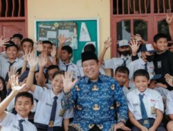 Pentas Seni dan Pelepasan Siswa Kelas 9 SMP Negeri 3 Sidikalang