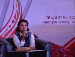 Romy Mariani Jadi Narasumber Talkshow Dalam Peringatan HUT Dekranas ke-51