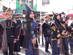 22 Khafilah Ikuti MTQ Kabupaten Dairi ke 48