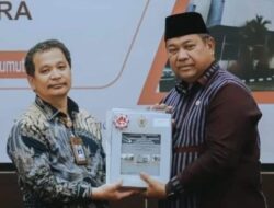 Pemkab Dairi 9 Kali Berturut – Turut Raih Predikat Opini WTP