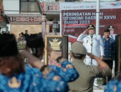 Pemkab Dairi Peringati Hari Otonomi Daerah Tahun 2023