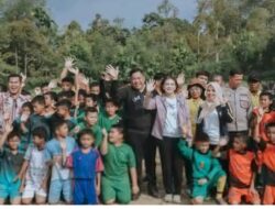 Bupati Dairi Buka Turnamen Mini Soccer di Tigalingga