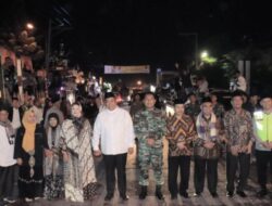 Pemkab Dairi Gelar Pawai Takbiran Sambut Idul Fitri 1444 H