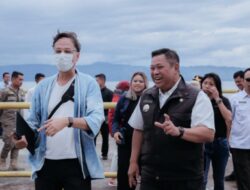 Pemkab Dairi Dukung dan Siap Sukseskan Balap Jetski Dunia