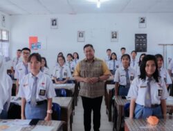 SMA Negeri 1 Sidikalang Selenggarakan Olimpiade SNBT Smansasi Education Expo
