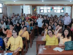Bupati Dairi Tutup Workshop Kurikulum Merdeka Bagi Guru SD di Sumbul