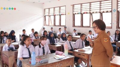 SMPN 3 Sidikalang Gelar Seleksi Siswa Kelas Unggulan Secara Ketat dan Transparan