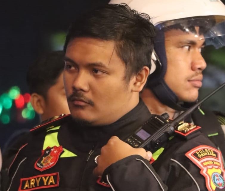 Kasat Reskrim Polres Tanah Karo, AKP. Aryya Nusa Hindrawan, S. I. K.(foto/istimewa)