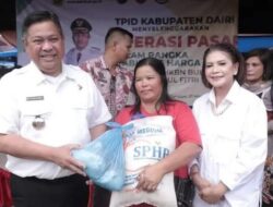 Operasi Pasar Murah Jelang Idul Fitri di Tigalingga