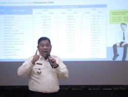 Angka Stunting di Kabupaten Dairi Terus Menurun