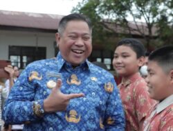 59 Siswa SMP Dairi Lulus Test Akademik SMA Unggul Yasop