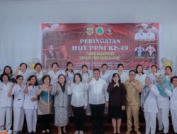 HUT PPNI ke-49, Bupati Dairi Respon Keluhan Perawat