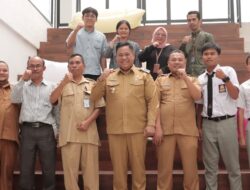 Disperindakop Dairi  Gelar Pelatihan Pengolahan Bisnis dan Manajemen Wirausaha Kopi