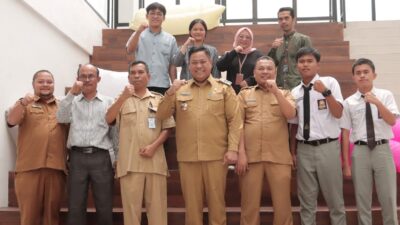 Disperindakop Dairi  Gelar Pelatihan Pengolahan Bisnis dan Manajemen Wirausaha Kopi