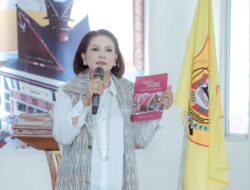 Romy Mariani Gelar Bimbingan Teknis Pengelolaan Perpustakaan Tahun 2023