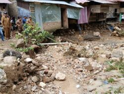 Banjir Bandang di Tanah Pinem, Forkopimca Gerak Cepat
