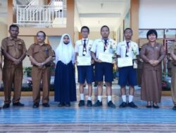 Siswa SMP Negeri 1 Sidikalang Juara Olimpiade ASOFS XX