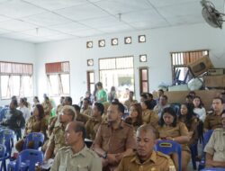 Musrembang Kecamatan Tanah Pinem Fokus Turunkan Angka Stunting