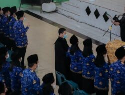 Bupati Eddy Berutu Lantik dan Kukuhkan 286 ASN di Pemkab Dairi