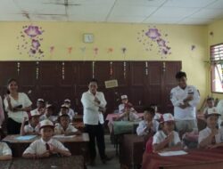 Kepsek SD Sumbul Karo Inginkan Les Tambahan Bahasa Inggris di Sekolah
