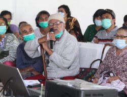 Sosialisasi Diabetes Melitus di Rumah Sakit Umum Sidikalang