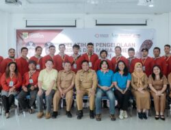 Bupati Dairi Perkenalkan Konsep Taxi Alsintan kepada Pelaku Usaha Kopi