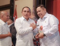 Kabupaten Dairi Kembali Raih Penghargaan WTP